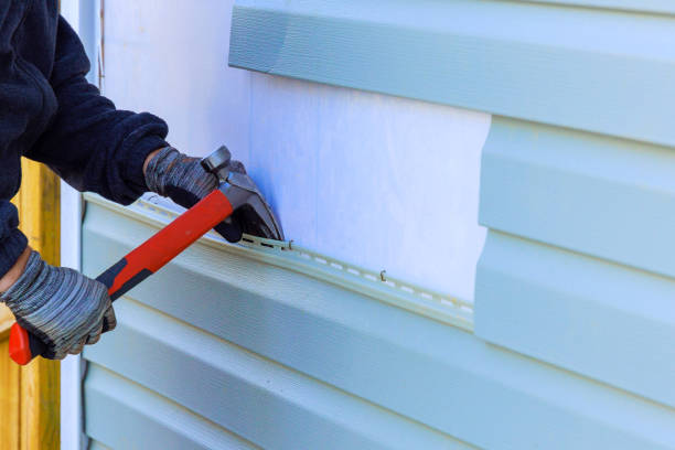 Reliable Storm Damage Siding Repair contractor in Woolford, MD by Creative Siding
